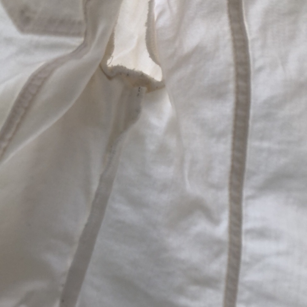 White Button Jacket - Picture 5 of 16